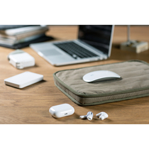 Solan Macbook M1 Pro14 16 15 Air13 inch computer bladder bag protective cover file bag light
