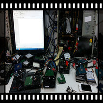 Server repair RAID0 1 4 5E Dell server data recovery SAS motherboard ASUS HP