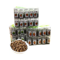 A little cool honey grapefruit Dan salty gold jujube Dan old Meidan mini bottle easy to carry casual nostalgic snacks