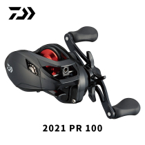 Japan DAIWA Dawa P100 drip wheel entry non-explosive line long-cast micro-material Road sub-drip wheel anti-seawater