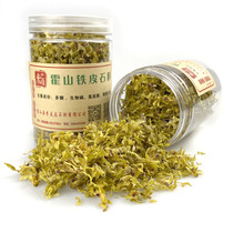 Huoshan tin Dendrobium dried flower fresh food health tea Maple 2021 New Product