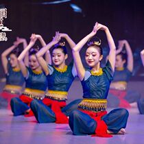 Yunchuan Dance New Product < Jayun Neon Clothing > Online Courses to Build a Set of Benchmark Level Dunhuang Dance Adult Courses
