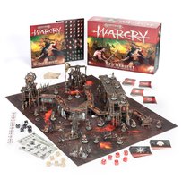 Warhammer Battle Roar Red Harvest Warcry: Red Harvest Game Part