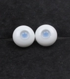 BJD Doll Glass Eye Bead 6810 12 14 16 16 мм маленький Iris Spot B Продукт XXTB089