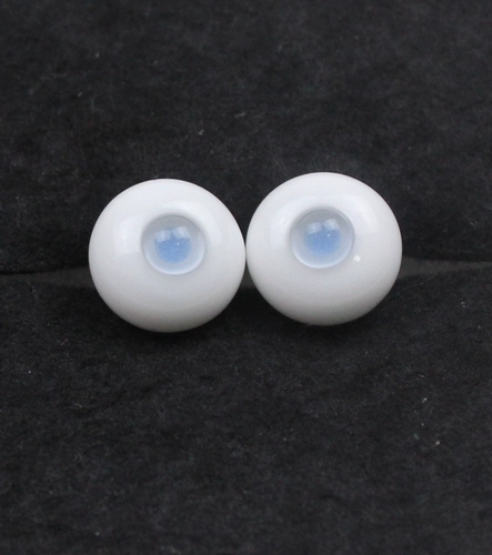 BJD Doll Glass Eye Bead 6810 12 14 16 16 мм маленький Iris Spot B Продукт XXTB089