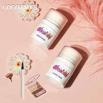 gogotales Gogo Dance Peng Peng Powder Hair Oil Control Head artifact Fluffy Powder Powder Natural No Wash to Greasy