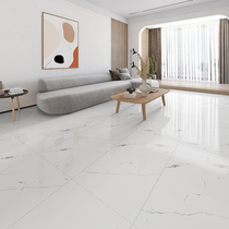 Dongpeng tiles white moonlight luxury simple living room floor tiles 600x1200 large slab tiles marble floor tiles