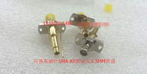 RF C3 5 toothed high frequency test needle 3 5MM test replaceable needle high frequency needle SMA-KF coaxial test