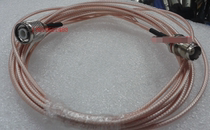 RF TNC male to female wireless microphone extended signal line high frequency TNC-JK coaxial RG316 jumper L12 cable
