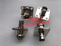 RF coaxial connector N BNC-KKF BNC N-KFK female rotor master tape flange high frequency RF adapter