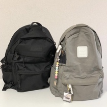 CILOCALA shoulder bag Japanese men and women backpack waterproof light and convenient students travel backpack