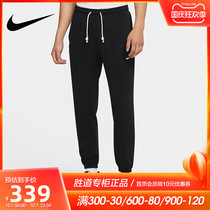 Nike Nike Mens Pants 2021 autumn new casual trousers sweatpants closing pants CK6366-010