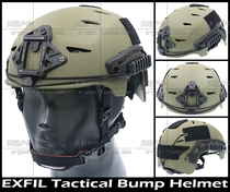 American Windy Quick Reaction Tactical Helmet Beyond FAST PJ BJ Helmet RG Ranger Army Green