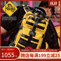 Taiwan Maghor MagForce Multifunctional Outdoor Travel Leisure 3-Day Travel Backpack 0513