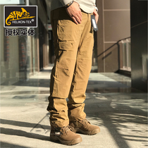 HELIKON Helliken Blizzard Tactics Multi-bag Pants Waterproof and Windproof Outdoor Mountain Climbing Travel Pants overalls