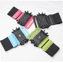New creative TPU rotatable Sports mobile phone arm bag running riding outdoor portable multi-function mobile phone arm belt