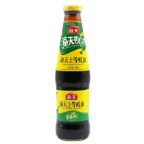 Haitian Shang oyster sauce 700g family affordable large barrel Gill rice noodles stir-fried vegetables pickled meat barbecue hot pot dip