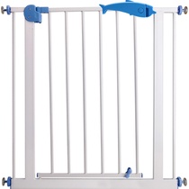 Baby child fence baby stairway safety door bar pet dog fence railing door no hole isolation