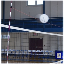 Meilujie Volleyball Training Equipment Volleyball Serving Practice Line (VZJ-006)