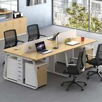 Office Furniture Staff Desk Brief Brief Modern Screen Desk Portfolio Staff Seating Desk Chair