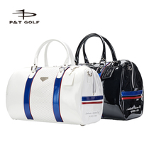 New American PT golf clothing bag Mens and womens outdoor travel leisure tote bag storage bag ball bag