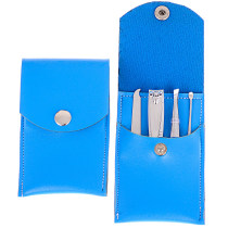 Jinli can print LOGO gift gift gift gift nail clipper set Nail clipper nail clipper nail art E601