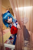 (Rabbit) KIGURUMI head shell KIGURUMI mask custom with luminous eye focus eye deposit