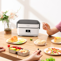 Electric heating container Life elements Electric lunch box Heating insulation cooking rice cooker
