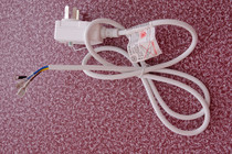 General brands of electric water heater accessories power cord leakage protection plug
