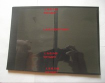 270 gr A4 double protection set mailbook loose-leaf black inner page black card inner page insert page thickened double face A4 2 rows