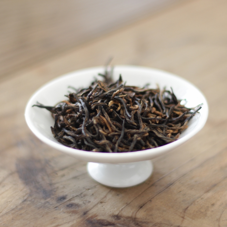 Lao Raojia Spring Bud Zhengshan Small Black Tea Trial Drinking for New Tea Spring Tea of 2019 5g