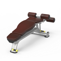 German ELBOO Ibu gym special adjustable abdominal training board commercial abdominal fitness chair EB-W60041