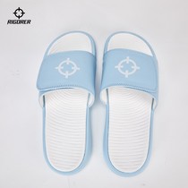 After the match the slippers buffer protection Velcro waterproof non-slip bath indoor and outdoor fashion casual cool