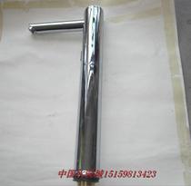 Copper automatic induction faucet lengthened faucet high foot AC and DC faucet 39 * 20CM table