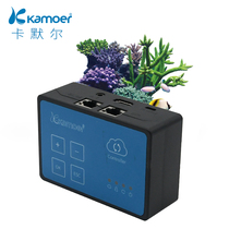  Fish tank controller Aquarium special plug and discharge seawater tank Intelligent water quality detection socket accessories Timer