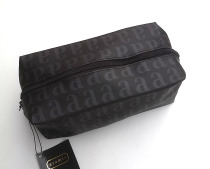 Large wash bag for men and women travel convenient business trip multi-function large capacity cosmetic bag puleather waterproof