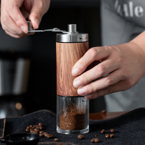 onlycook hand coffee grinder manual coffee bean grinder portable household small coffee grinder