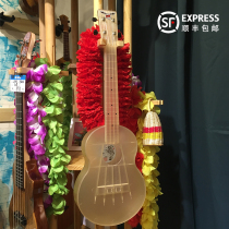 Outdoor ukulele American waterproof Outdoor ukulele snow