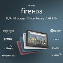  2020 new Kindle Fire HD8 inch tenth generation Amazon 32 64GB plus tablet