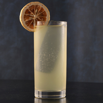 Bar Soul Unleaded Crystal Thin Colin Cup Jintangli Straight Cocktail Cup Long Drinking Cup Juice Cup