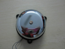 Punch special factory school special stainless steel bell 4 inch electric bell inner strike Type 4 inch electric bell alarm bell