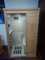 Tianjin Lilong spectrum holographic energy Health House T-50 heating Hehui Lilong far infrared Khan steam room home