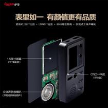 Safa X6 lossless sports mini ultra-thin card MP3 student recording MP4 walkman external music player
