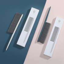 Bed brush brush sweep anti-dust soft hair dust dusting household bed cleaning long handle hair brush broom electrostatic sweep