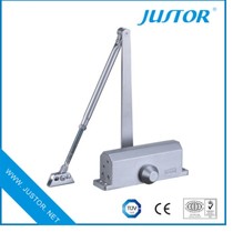Hot sale that is the right brand JU071 fire fire door closer bearing 50 kg hydraulic hinge