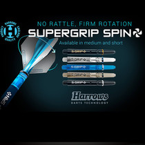 Harrows original professional dart Rod Supergrip Spin dart Rod nylon rod imported