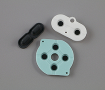 Nintendo GBP game console button conductive glue pad GBP handheld cross direction gbp replacement conductive glue
