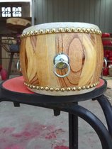 5-inch 6-inch 7-inch 8-inch plain wood cowhide Xiaotang Drums Drums treble drums gongs and drums
