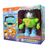  Childrens robot toys 2-5 years old and above 3 Educational early education 4 male baby 61 Kindergarten birthday gifts 7