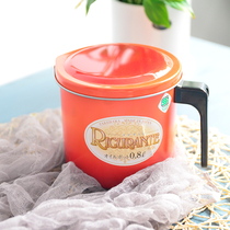 Japan imported bamboo original oil pot oil bottle with filter screen kitchen household oil storage tank filter oil residue artifact